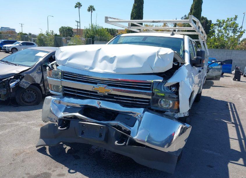 2016 Chevrolet Silverado