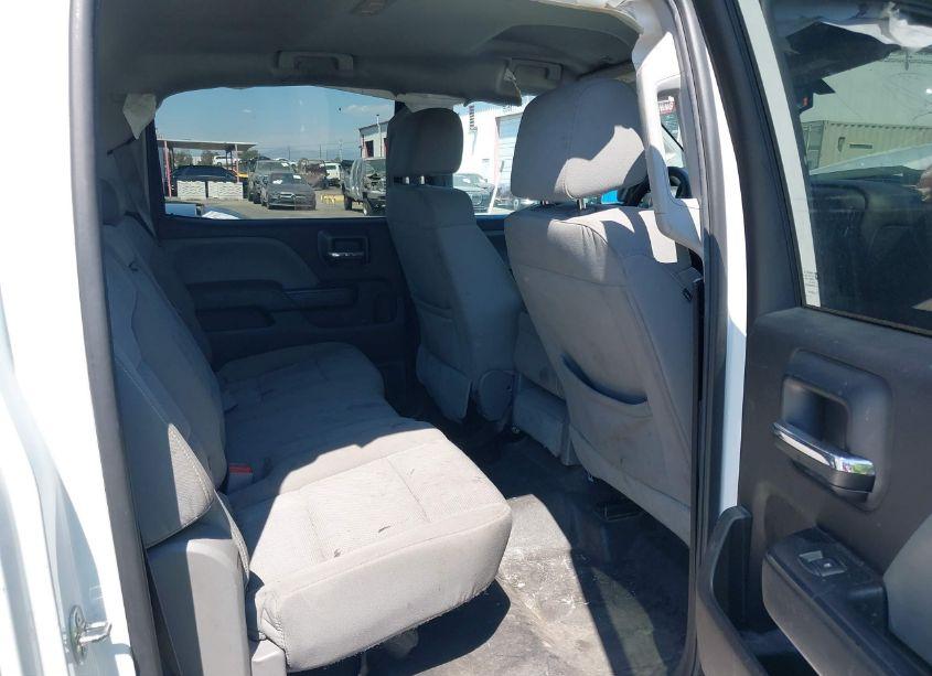 2016 Chevrolet Silverado