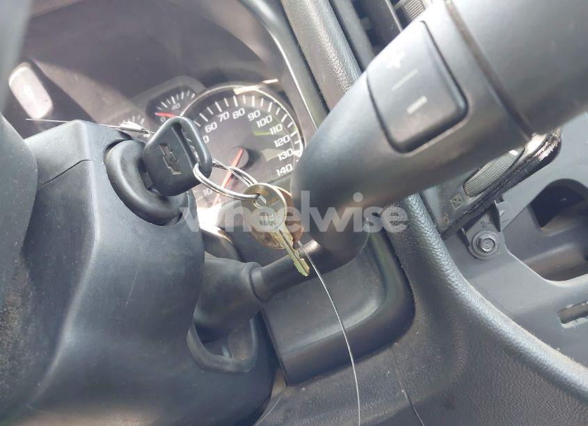 2015 Chevrolet Silverado