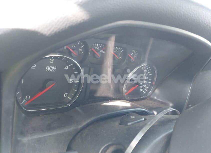 2015 Chevrolet Silverado