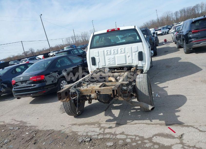 2015 Chevrolet Silverado