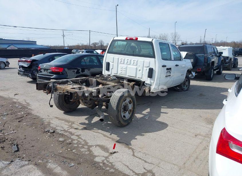 2015 Chevrolet Silverado