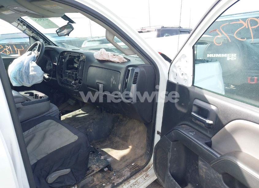 2015 Chevrolet Silverado