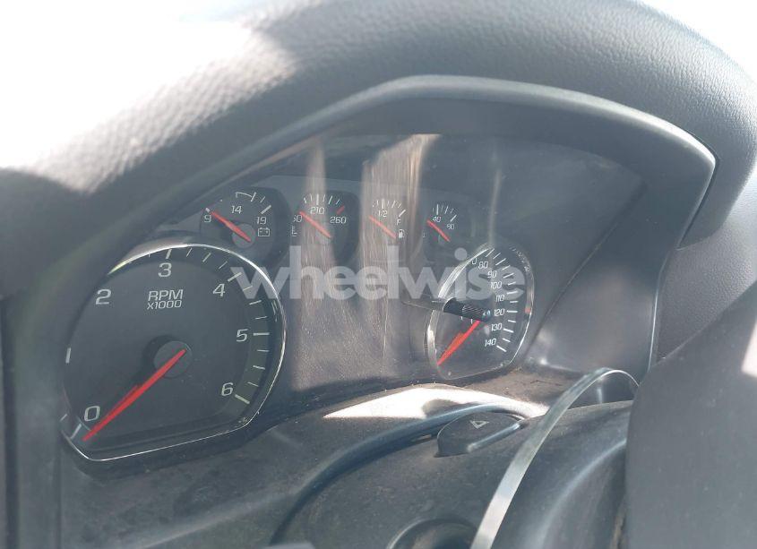 2015 Chevrolet Silverado