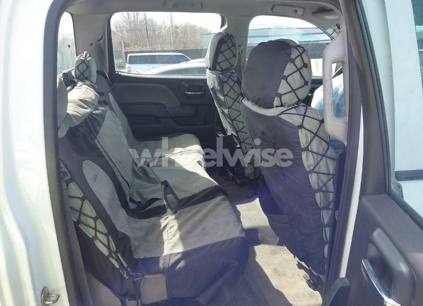 2015 Chevrolet Silverado