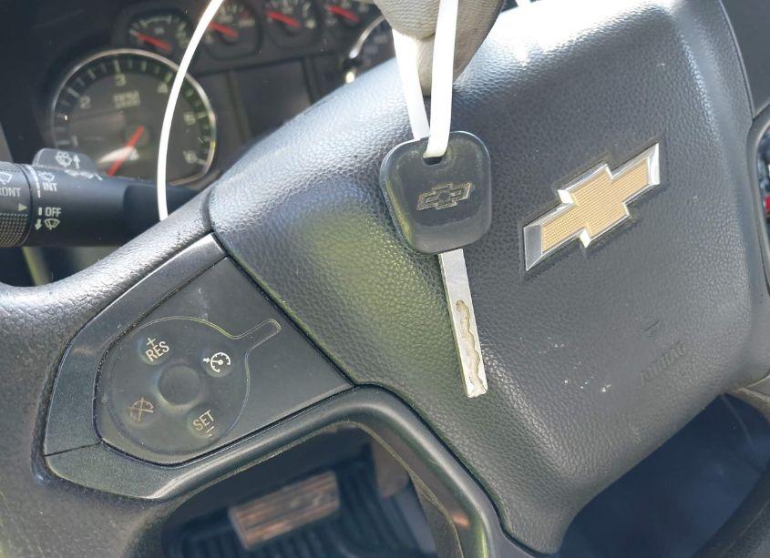 Photo 10 of 2017 Chevrolet Silverado 2500HD (VIN 1GB1CUEG6HF122142)