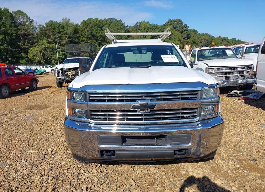 Photo 12 of 2017 Chevrolet Silverado 2500HD (VIN 1GB1CUEG6HF122142)