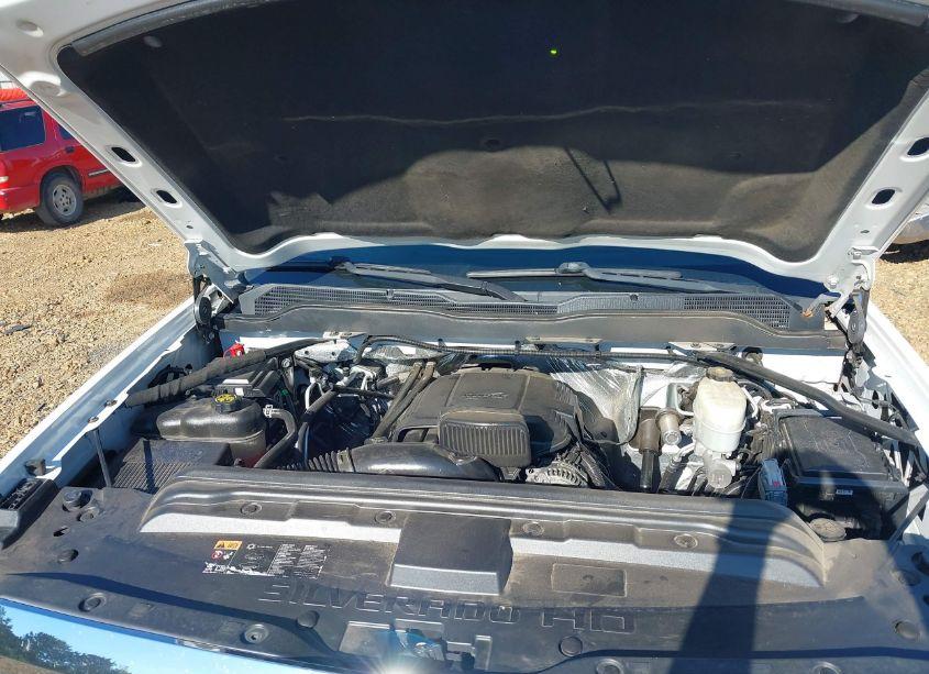 Photo 9 of 2017 Chevrolet Silverado 2500HD (VIN 1GB1CUEG6HF122142)