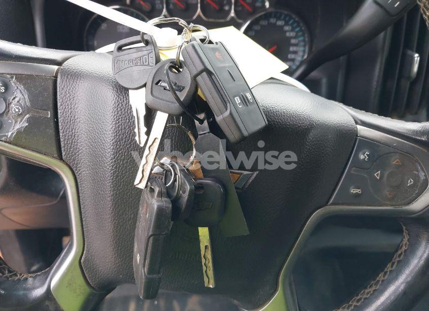 Photo 11 of 2019 Chevrolet Silverado 2500HD LT (VIN 1GB1KSEG4KF201713)