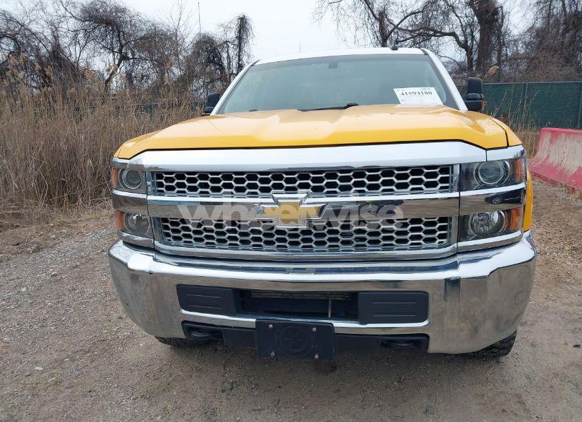 Photo 12 of 2019 Chevrolet Silverado 2500HD LT (VIN 1GB1KSEG4KF201713)