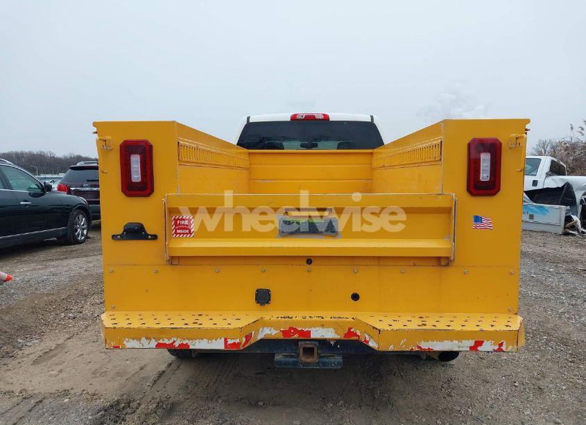 Photo 16 of 2019 Chevrolet Silverado 2500HD LT (VIN 1GB1KSEG4KF201713)