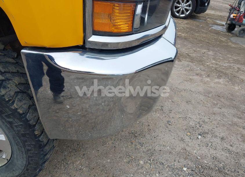 Photo 18 of 2019 Chevrolet Silverado 2500HD LT (VIN 1GB1KSEG4KF201713)