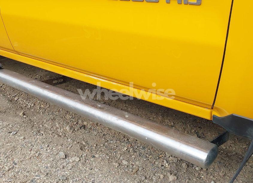 Photo 19 of 2019 Chevrolet Silverado 2500HD LT (VIN 1GB1KSEG4KF201713)