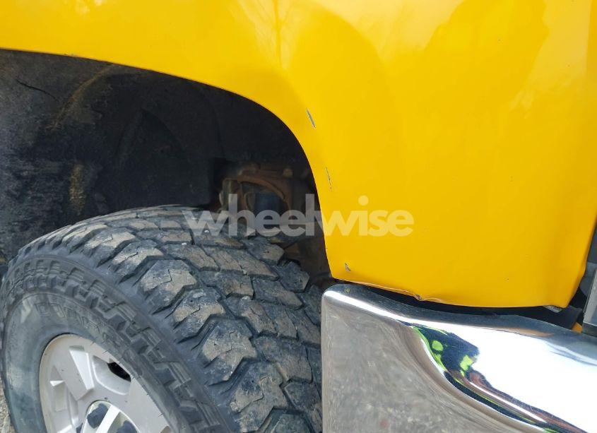 Photo 20 of 2019 Chevrolet Silverado 2500HD LT (VIN 1GB1KSEG4KF201713)