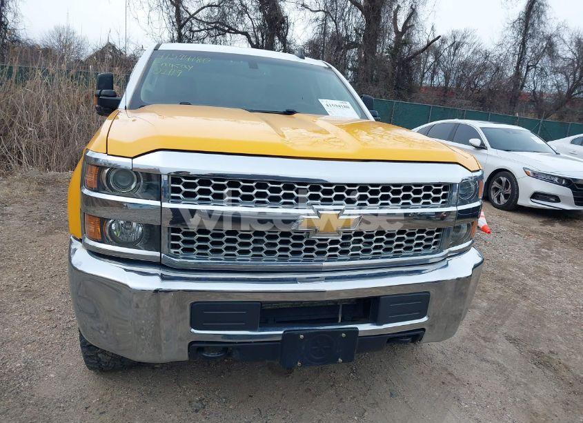 Photo 6 of 2019 Chevrolet Silverado 2500HD LT (VIN 1GB1KSEG4KF201713)