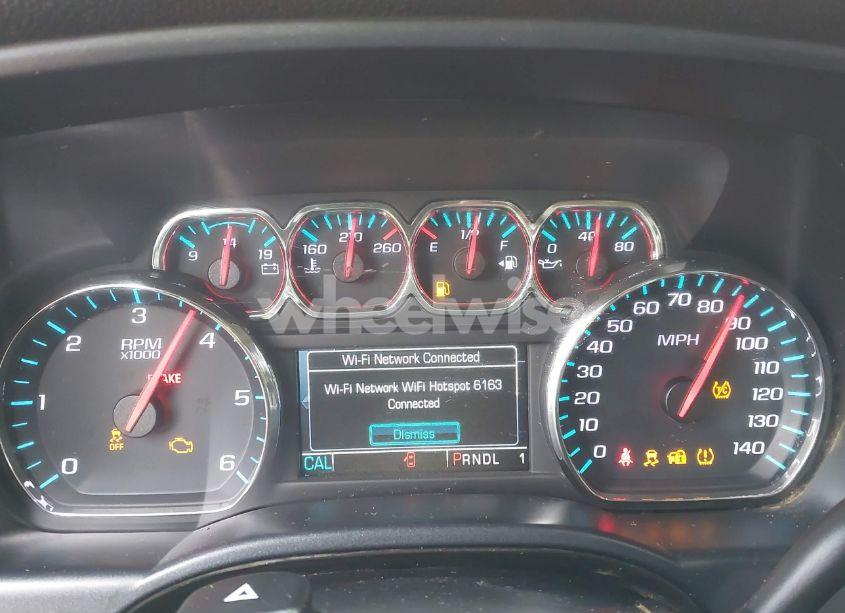 Photo 7 of 2019 Chevrolet Silverado 2500HD LT (VIN 1GB1KSEG4KF201713)