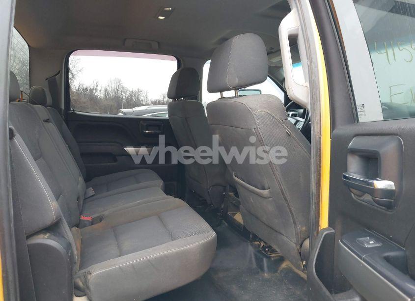 Photo 8 of 2019 Chevrolet Silverado 2500HD LT (VIN 1GB1KSEG4KF201713)