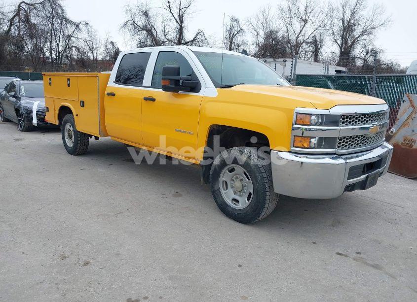 2019 Chevrolet Silverado - Photo 1