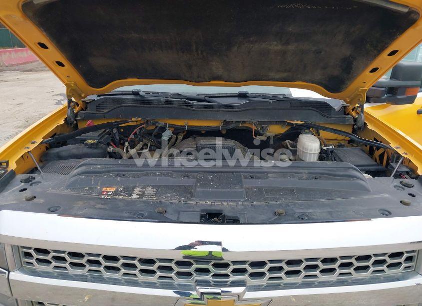 2019 Chevrolet Silverado