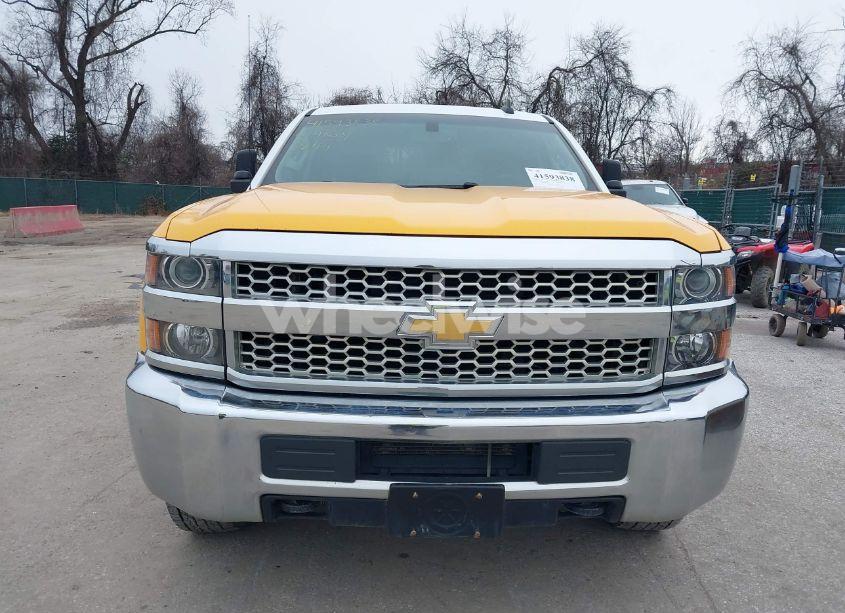 2019 Chevrolet Silverado