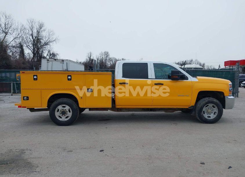 2019 Chevrolet Silverado