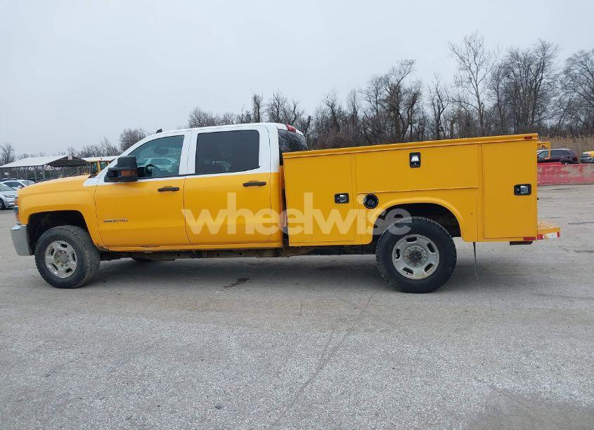 2019 Chevrolet Silverado