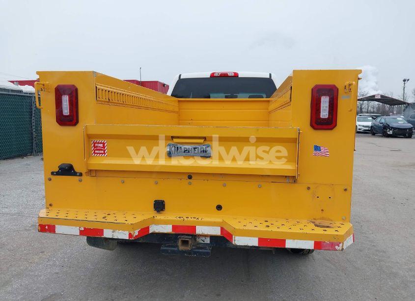 2019 Chevrolet Silverado