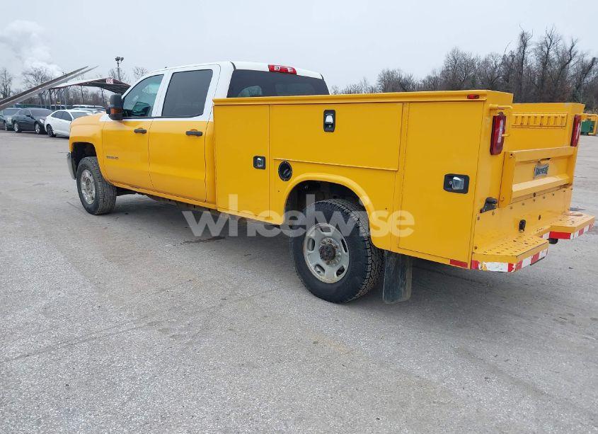 2019 Chevrolet Silverado