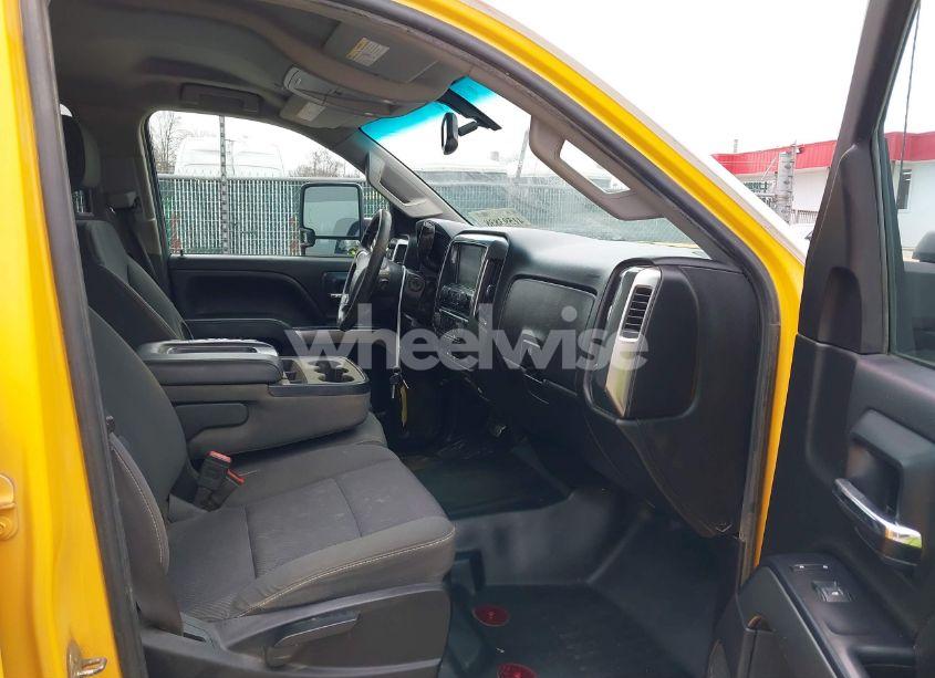 2019 Chevrolet Silverado