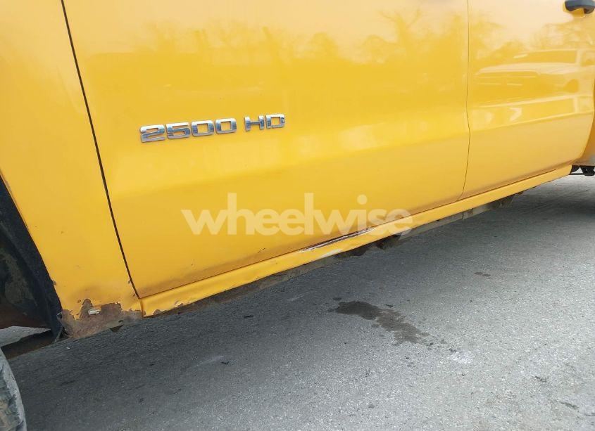 2019 Chevrolet Silverado