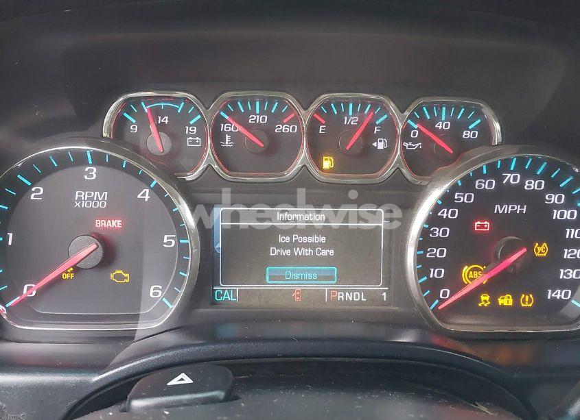 2019 Chevrolet Silverado