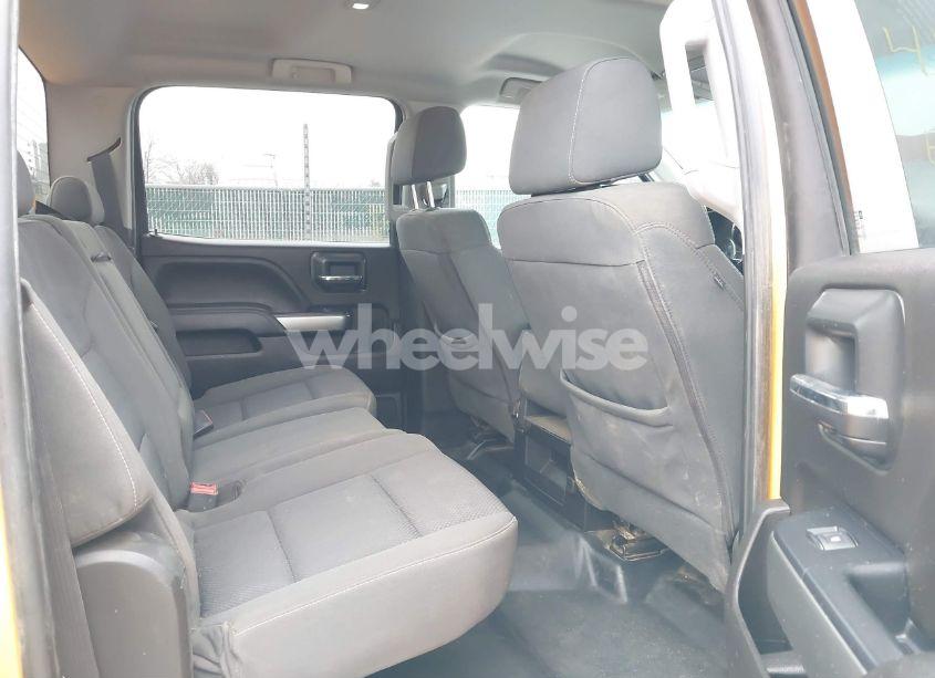 2019 Chevrolet Silverado