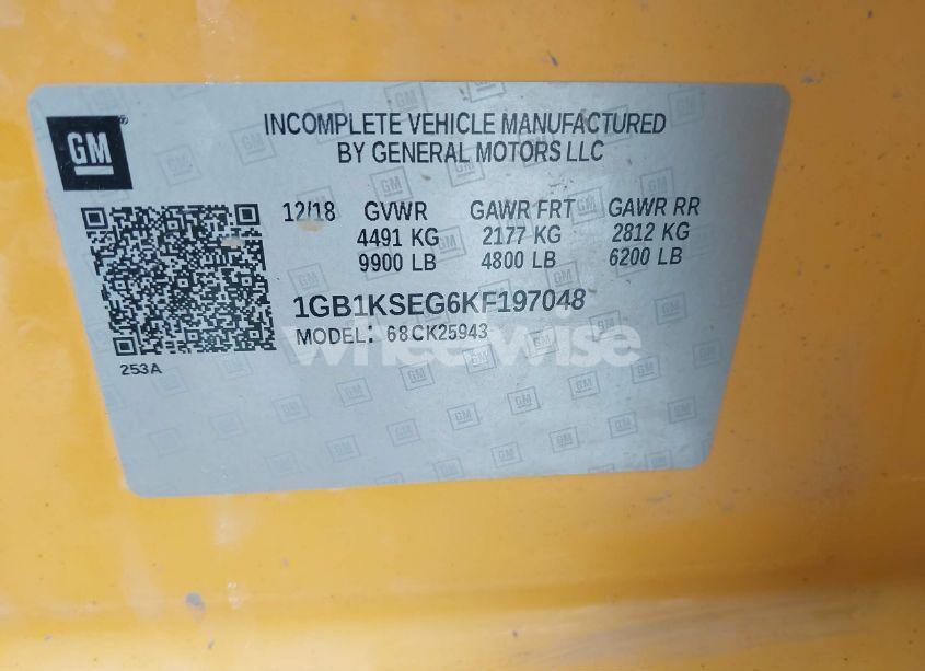 2019 Chevrolet Silverado