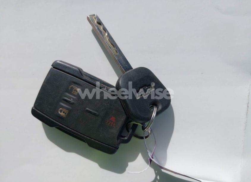 Photo 10 of 2015 Chevrolet Silverado 2500HD WT (VIN 1GB1KUE87FF512823)