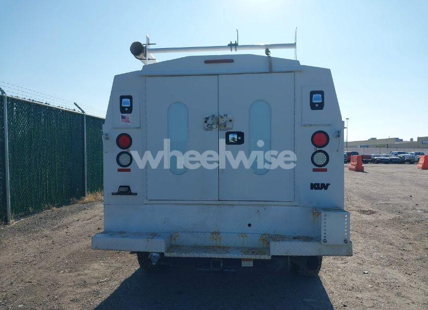 Photo 15 of 2015 Chevrolet Silverado 2500HD WT (VIN 1GB1KUE87FF512823)