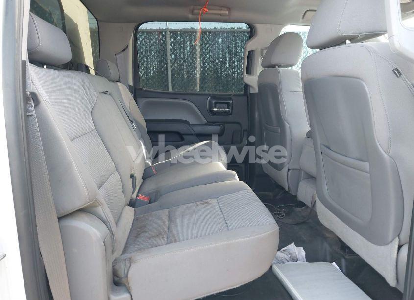 Photo 7 of 2015 Chevrolet Silverado 2500HD WT (VIN 1GB1KUE87FF512823)