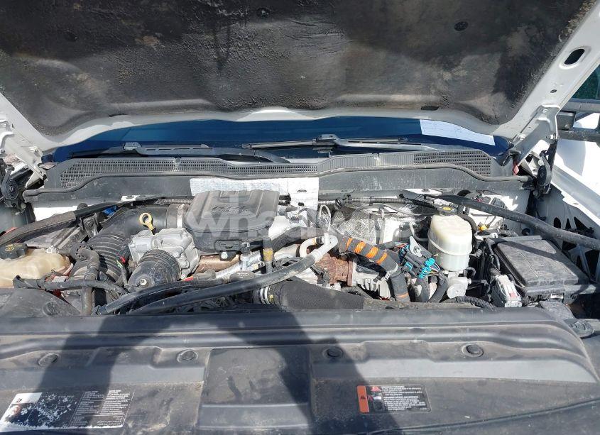 Photo 9 of 2015 Chevrolet Silverado 2500HD WT (VIN 1GB1KUE87FF512823)