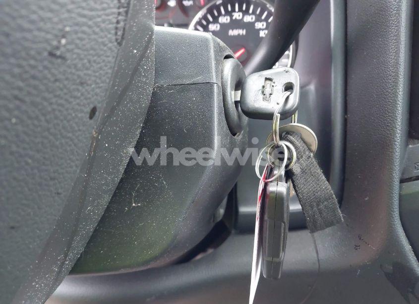 Photo 11 of 2017 Chevrolet Silverado 2500HD WT (VIN 1GB1KUEGXHF219881)