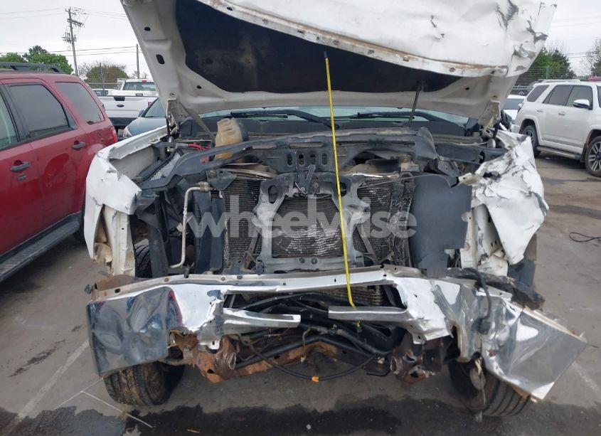 Photo 10 of 2011 Chevrolet Silverado 2500HD WORK TRUCK (VIN 1GB1KVCG2BF190764)