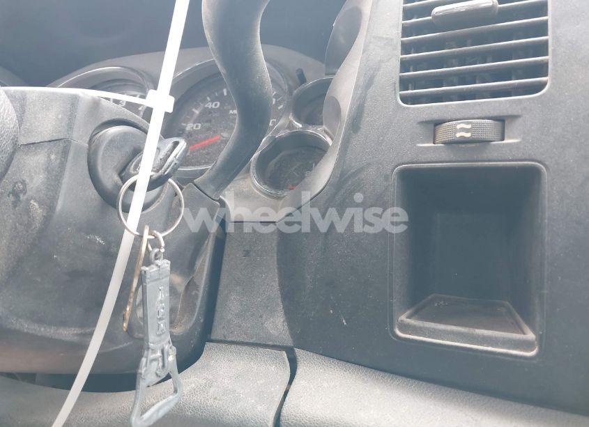 Photo 11 of 2011 Chevrolet Silverado 2500HD WORK TRUCK (VIN 1GB1KVCG2BF190764)