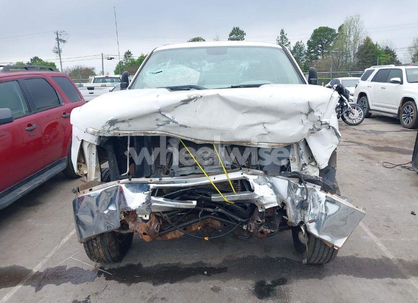 Photo 12 of 2011 Chevrolet Silverado 2500HD WORK TRUCK (VIN 1GB1KVCG2BF190764)