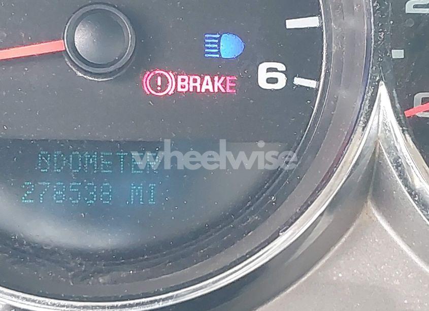 Photo 15 of 2011 Chevrolet Silverado 2500HD WORK TRUCK (VIN 1GB1KVCG2BF190764)