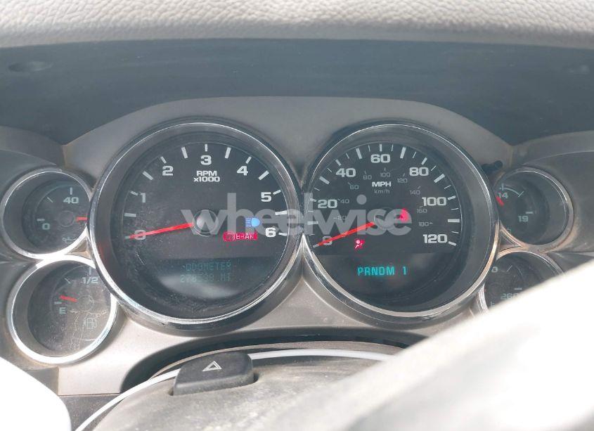 Photo 7 of 2011 Chevrolet Silverado 2500HD WORK TRUCK (VIN 1GB1KVCG2BF190764)