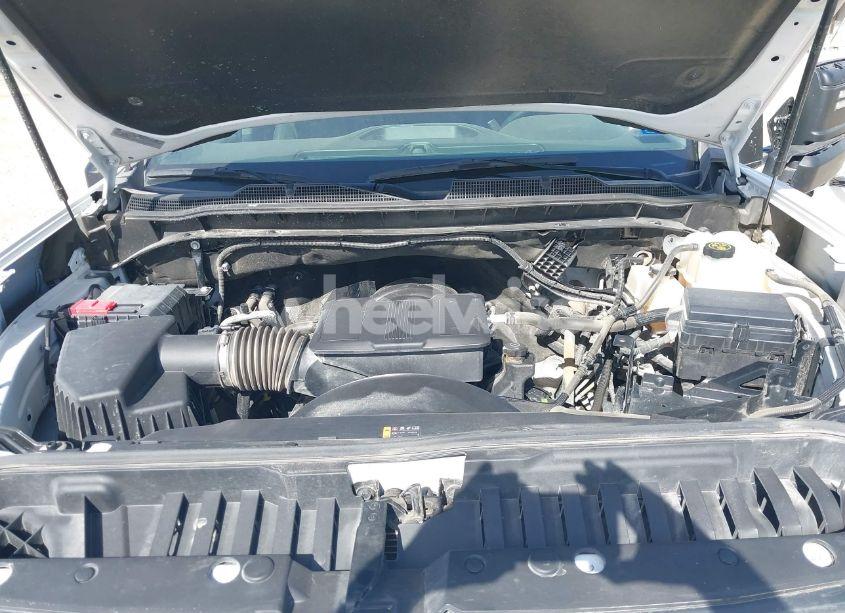 Photo 10 of 2023 Chevrolet Silverado 2500HD 2WD LONG BED WT (VIN 1GB1WLE77PF170958)