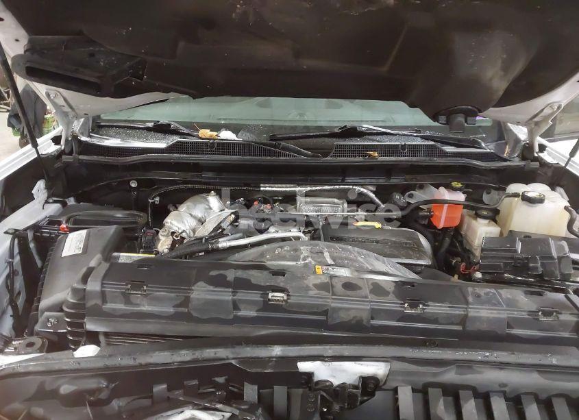 Photo 10 of 2021 Chevrolet Silverado 2500HD (VIN 1GB1YLEY2MF203086)