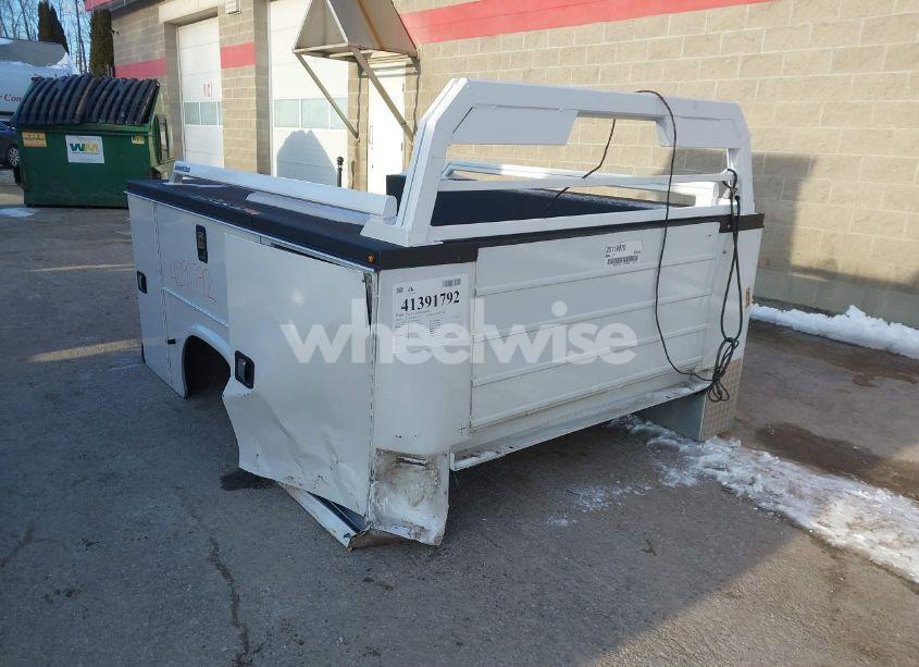 Photo 12 of 2021 Chevrolet Silverado 2500HD (VIN 1GB1YLEY2MF203086)