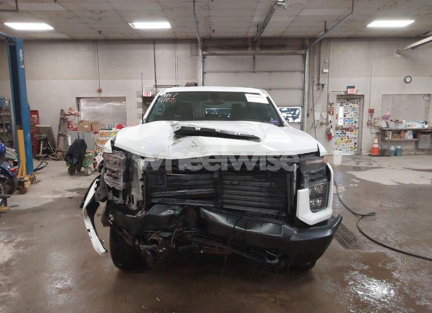 Photo 13 of 2021 Chevrolet Silverado 2500HD (VIN 1GB1YLEY2MF203086)