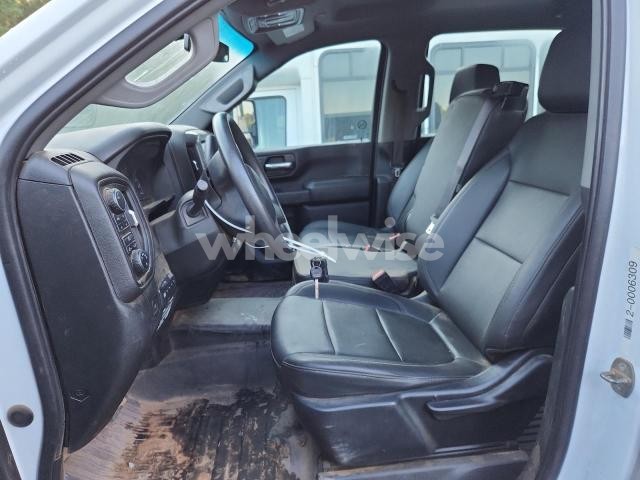 Photo 12 of 2022 CHEVROLET SILVERADO K2500 HEAVY DUTY (VIN 1GB1YLEY2NF262690)