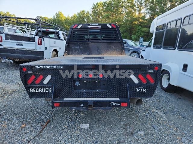 Photo 2 of 2022 CHEVROLET SILVERADO K2500 HEAVY DUTY (VIN 1GB1YLEY2NF262690)
