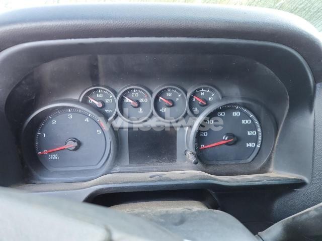 Photo 6 of 2022 CHEVROLET SILVERADO K2500 HEAVY DUTY (VIN 1GB1YLEY2NF262690)